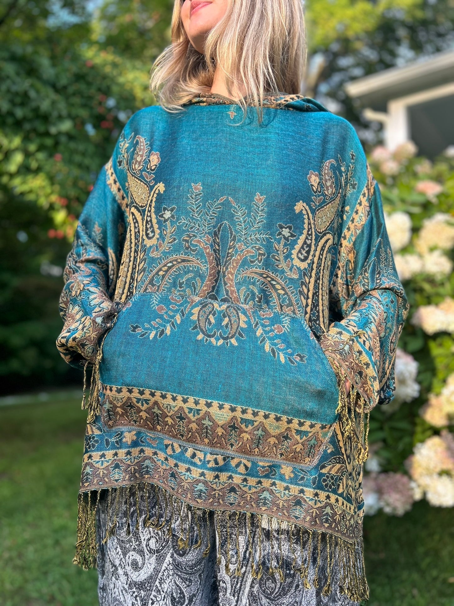 Pashmina Hoodie