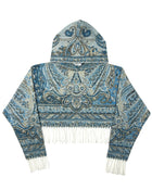 Cropped Kamaru Hoodie