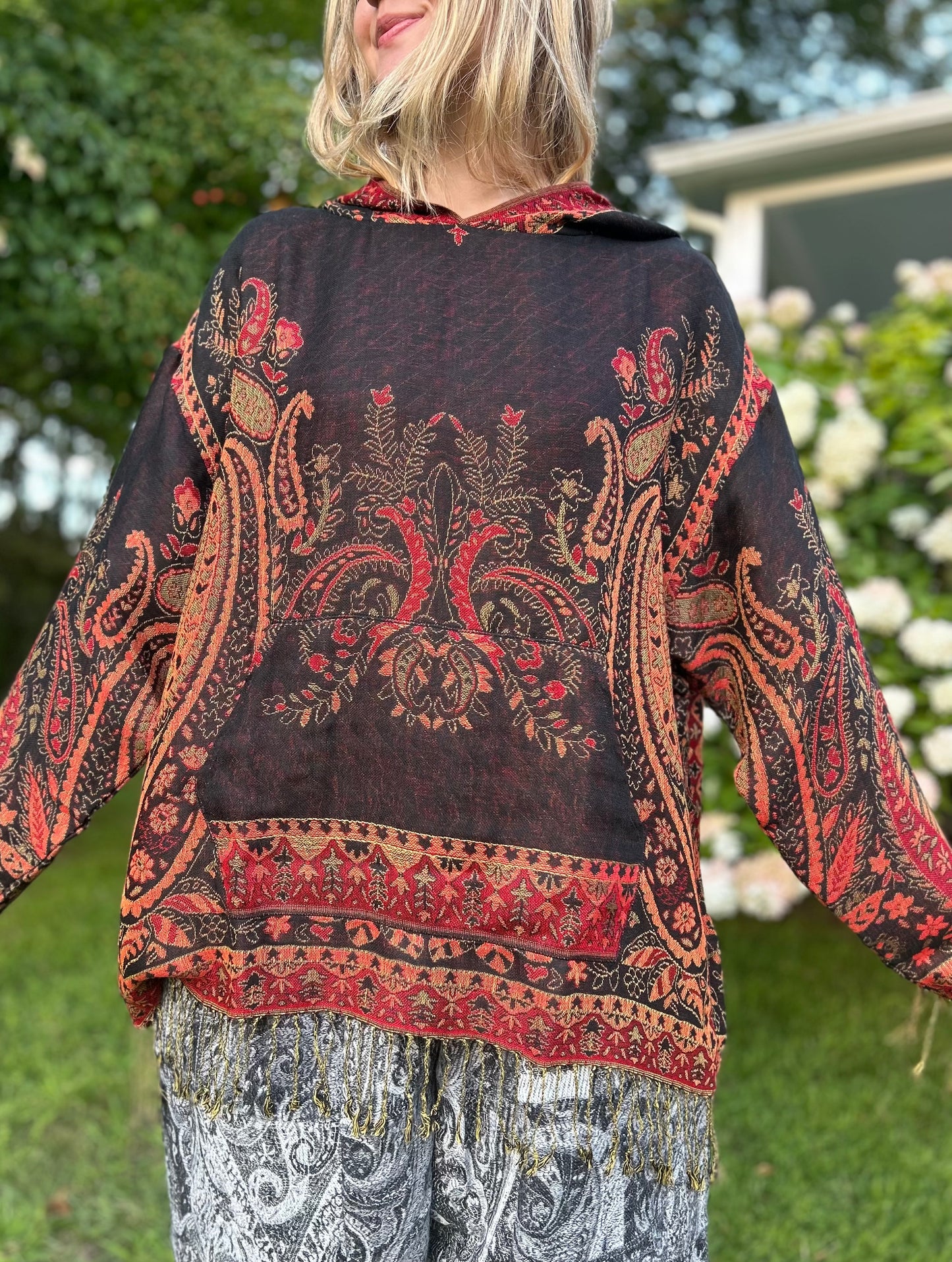 Pashmina Hoodie
