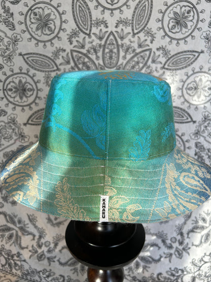 Handmade Pashmina Bucket Hat