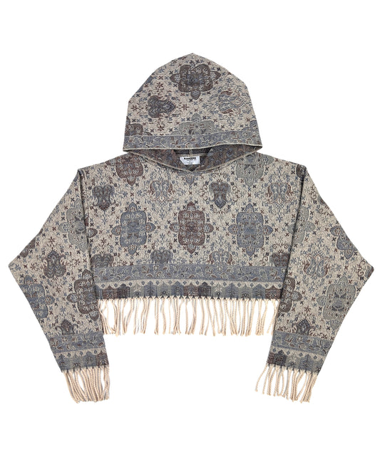 Cropped Kamaru Hoodie