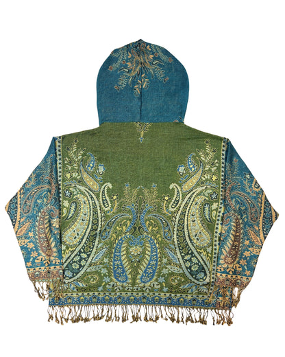 Pashmina Hoodie