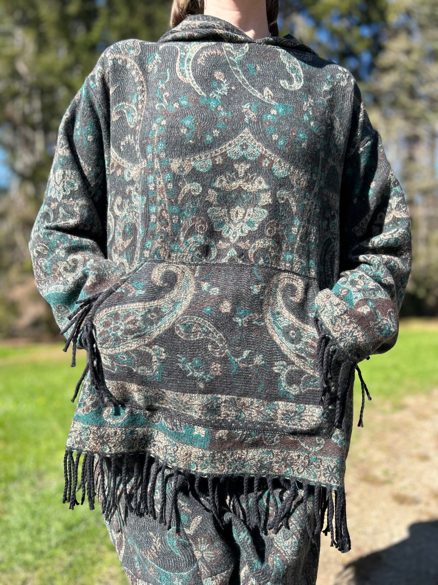 Kamaru Hoodie