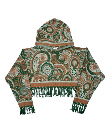 Cropped Kamaru Hoodie