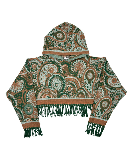 Cropped Kamaru Hoodie