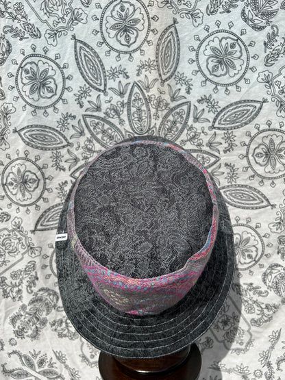 Handmade Pashmina Bucket Hat