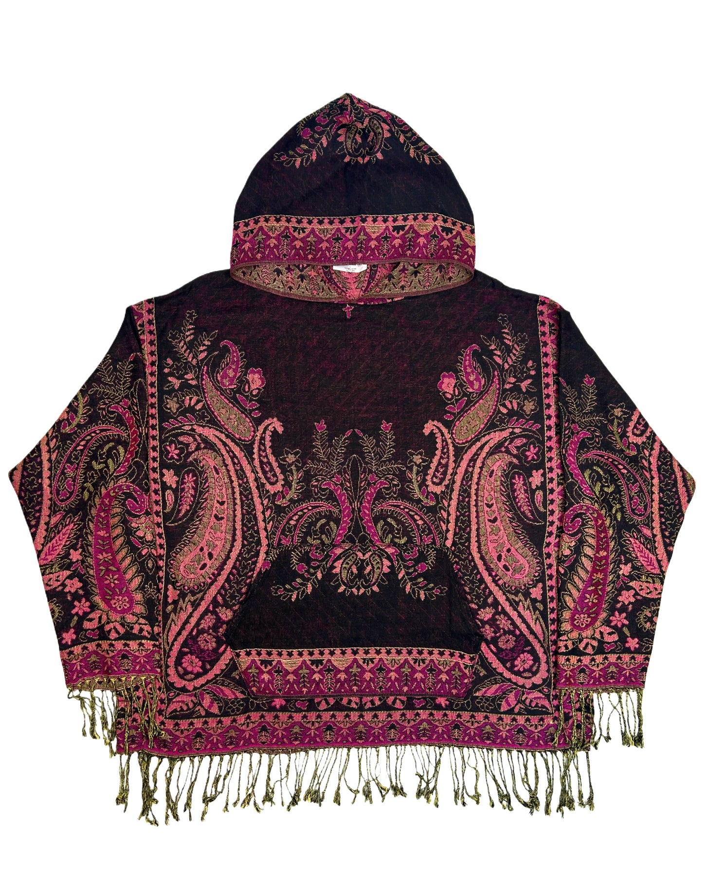 Pashmina Hoodie