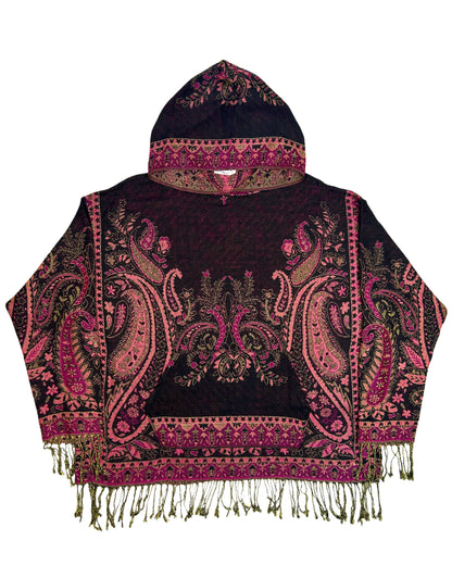 Pashmina Hoodie