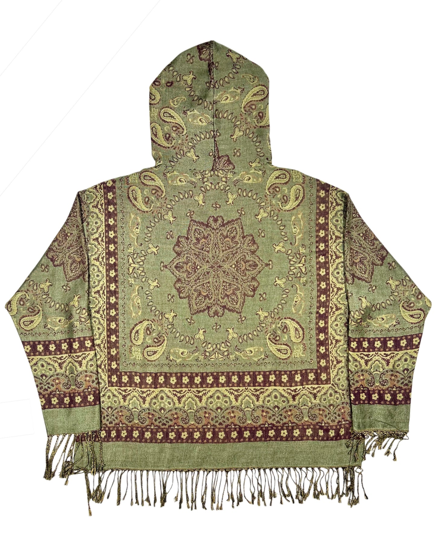 Pashmina Hoodie