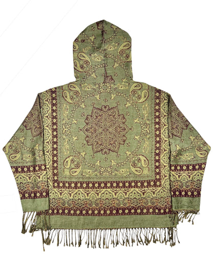 Pashmina Hoodie