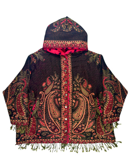 Reversible Kamarobe