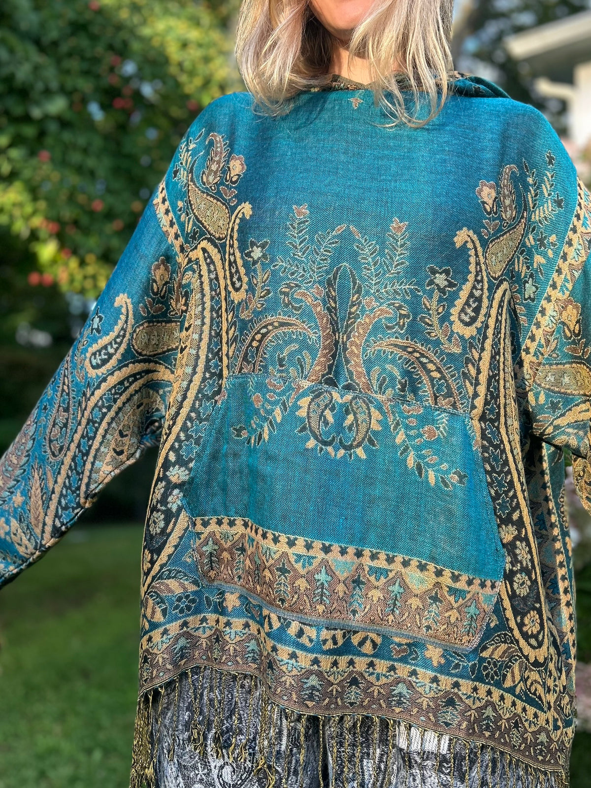 Pashmina Hoodie