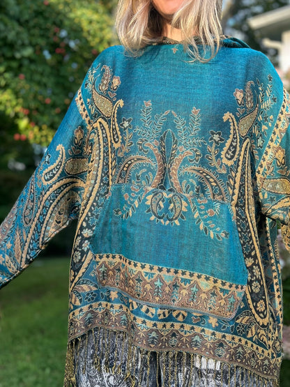 Pashmina Hoodie
