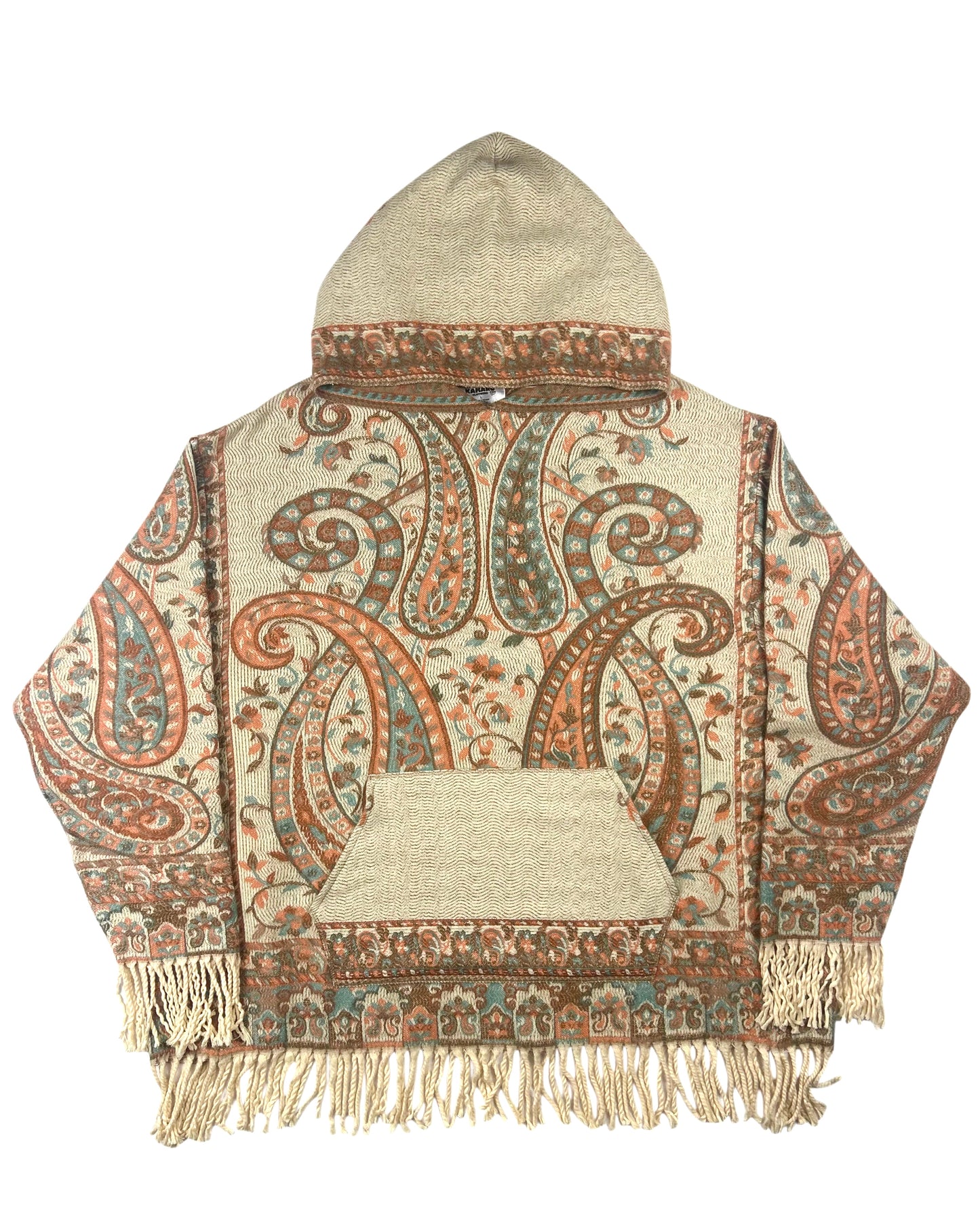 Kamaru Hoodie
