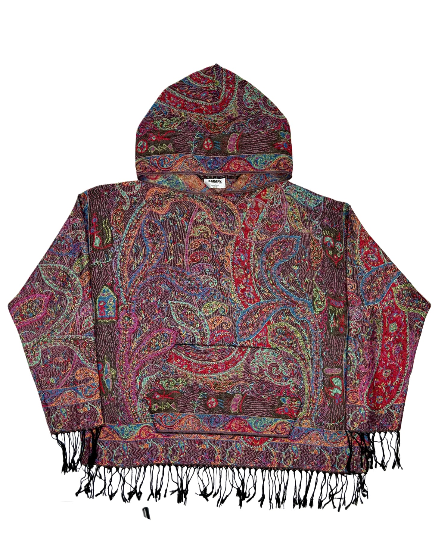 Pashmina Hoodie