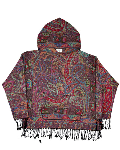 Pashmina Hoodie