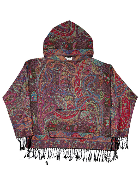 Pashmina Hoodie