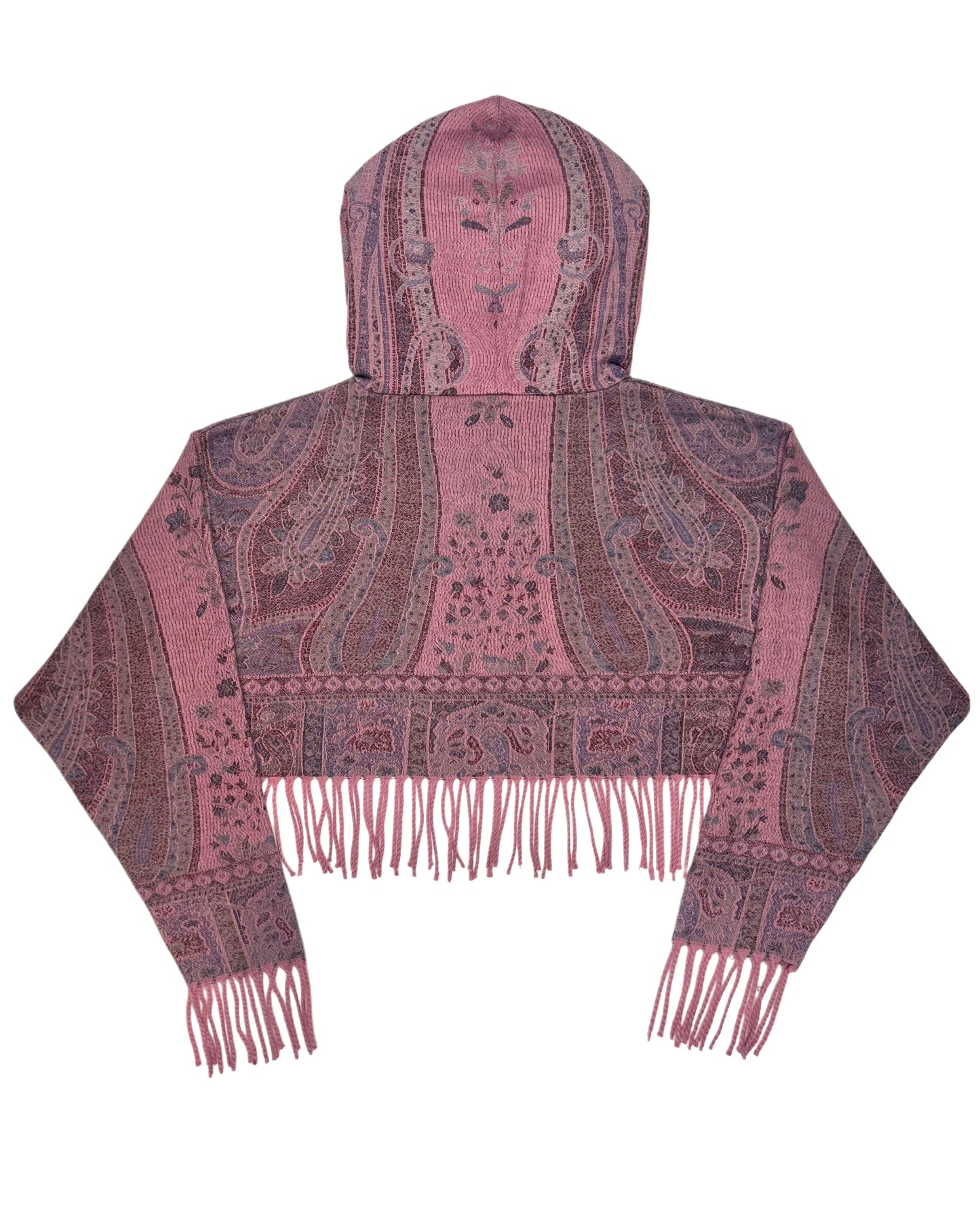 Cropped Kamaru Hoodie