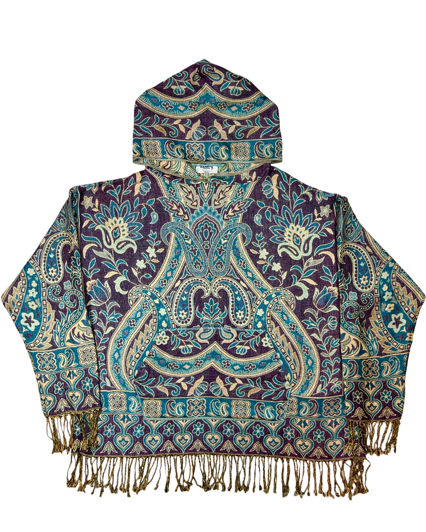 Pashmina Hoodie