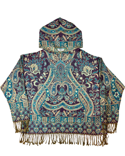 Pashmina Hoodie