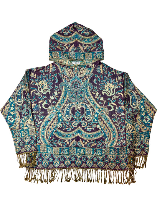 Pashmina Hoodie