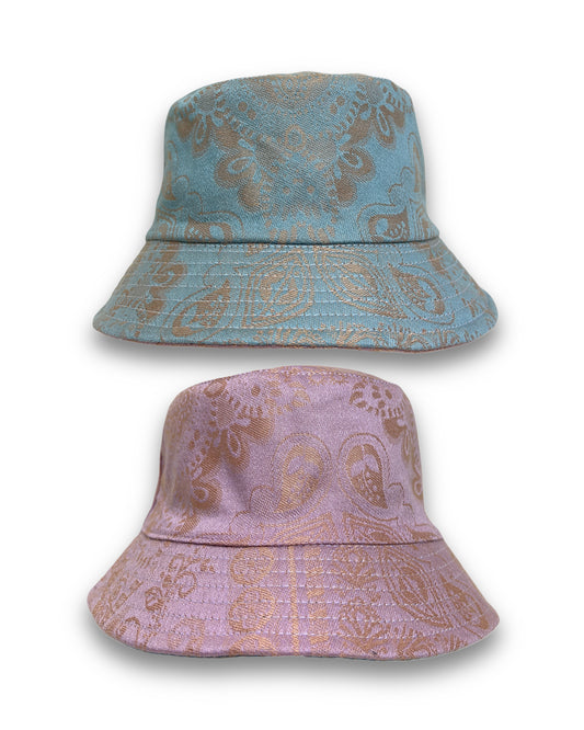 Pashmina Bucket Hat