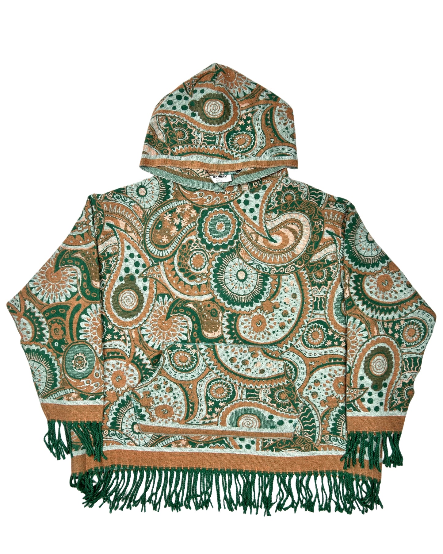 Kamaru Hoodie