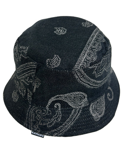 Pashmina Bucket Hat