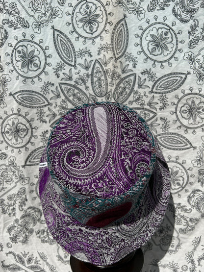 Handmade Pashmina Bucket Hat