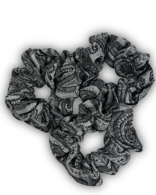 Pashmina Scrunchies (3 pack)