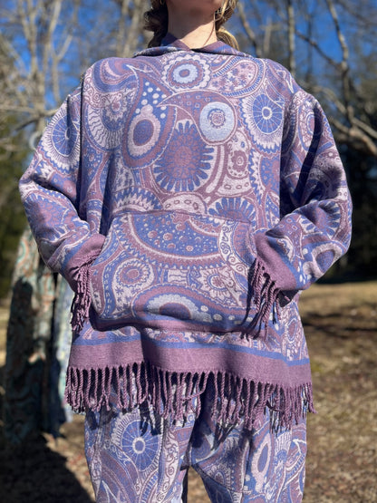 Kamaru Hoodie
