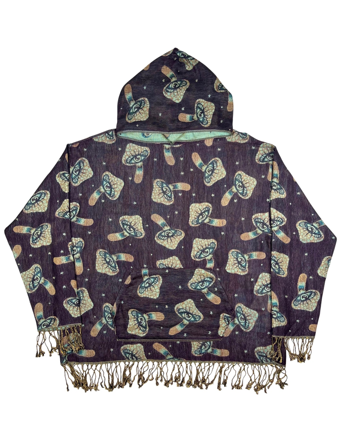Pashmina Hoodie