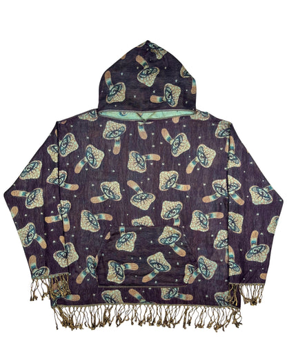 Pashmina Hoodie
