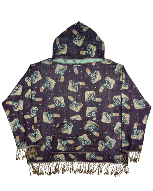 Pashmina Hoodie