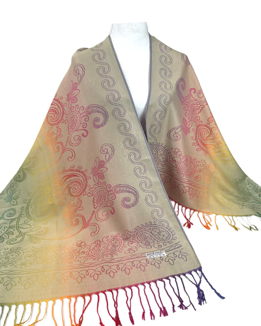Pashmina Scarf