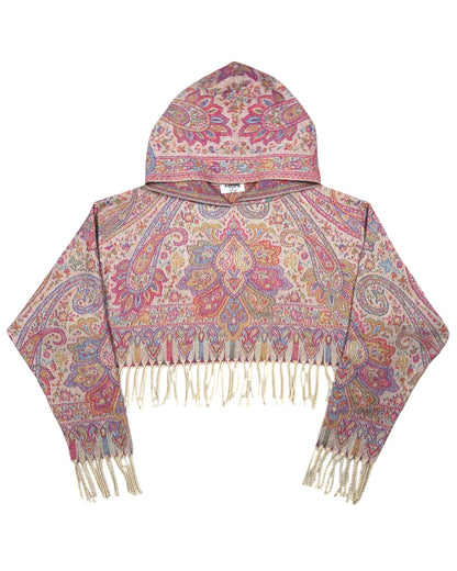 Cropped Kamaru Hoodie