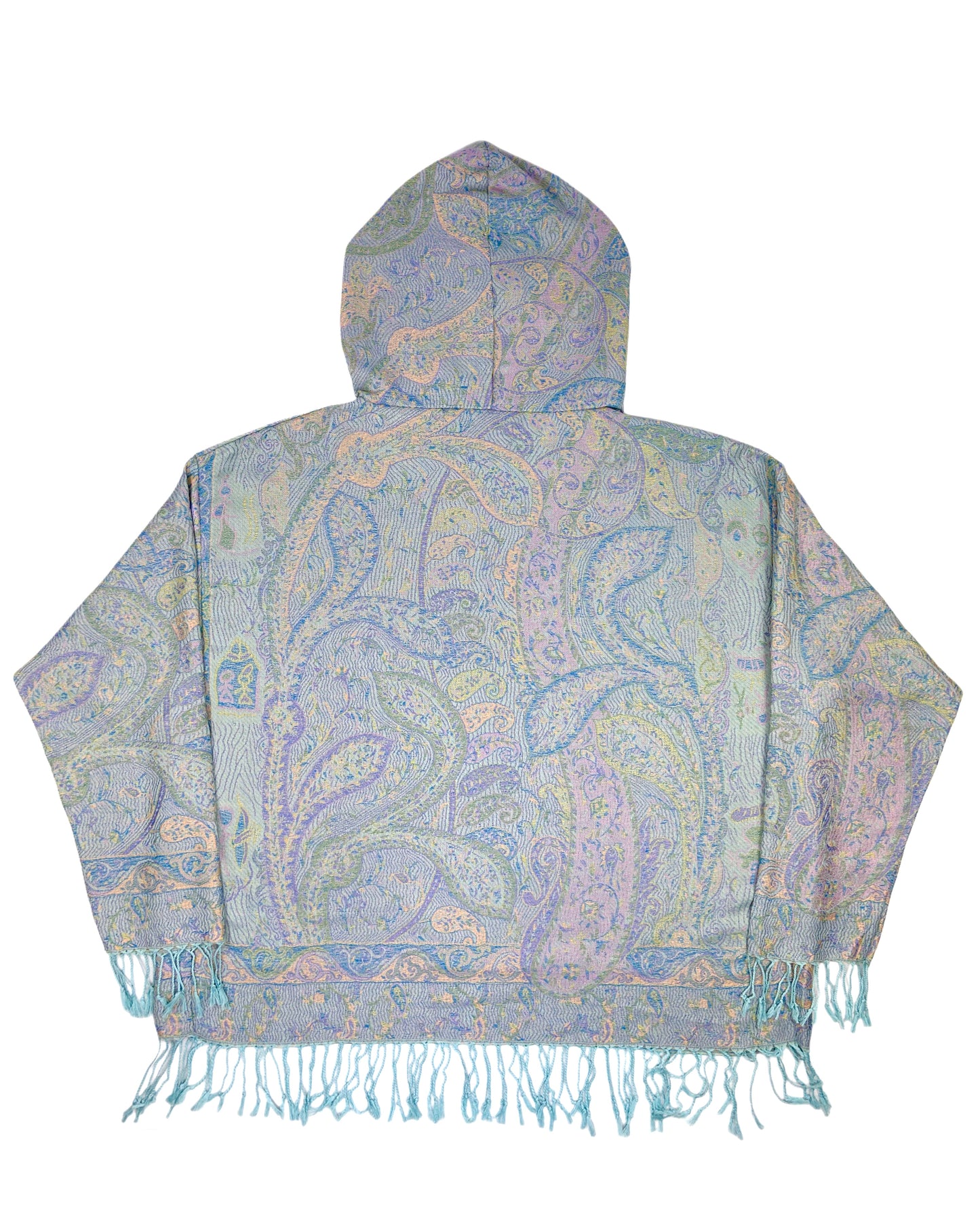 Pashmina Hoodie