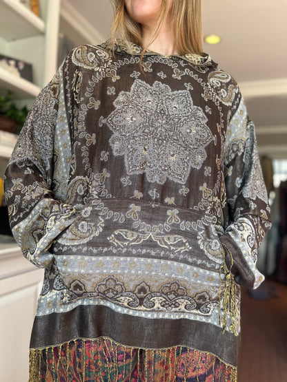 Pashmina Hoodie