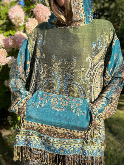 Pashmina Hoodie