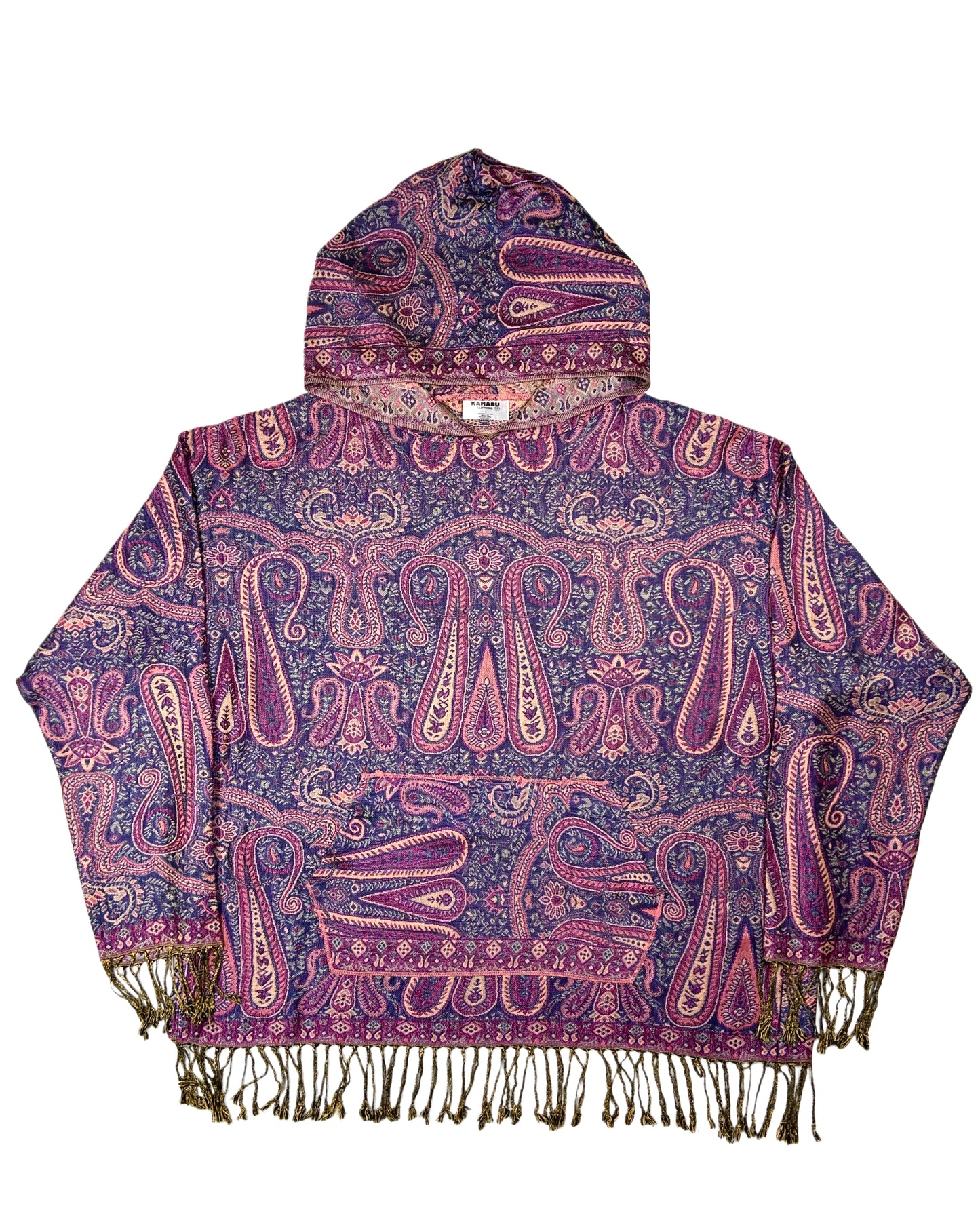 Pashmina Hoodie