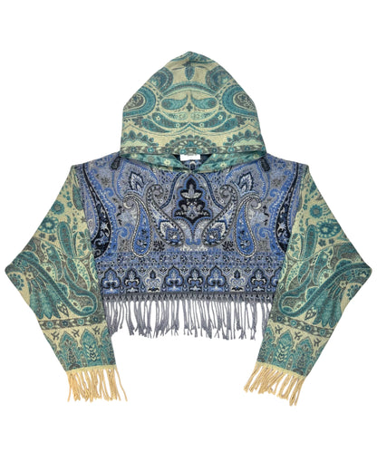 Cropped Kamaru Hoodie