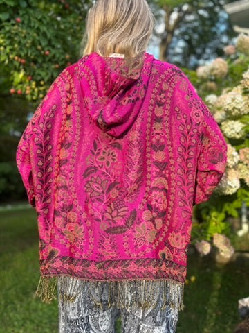 Pashmina Hoodie