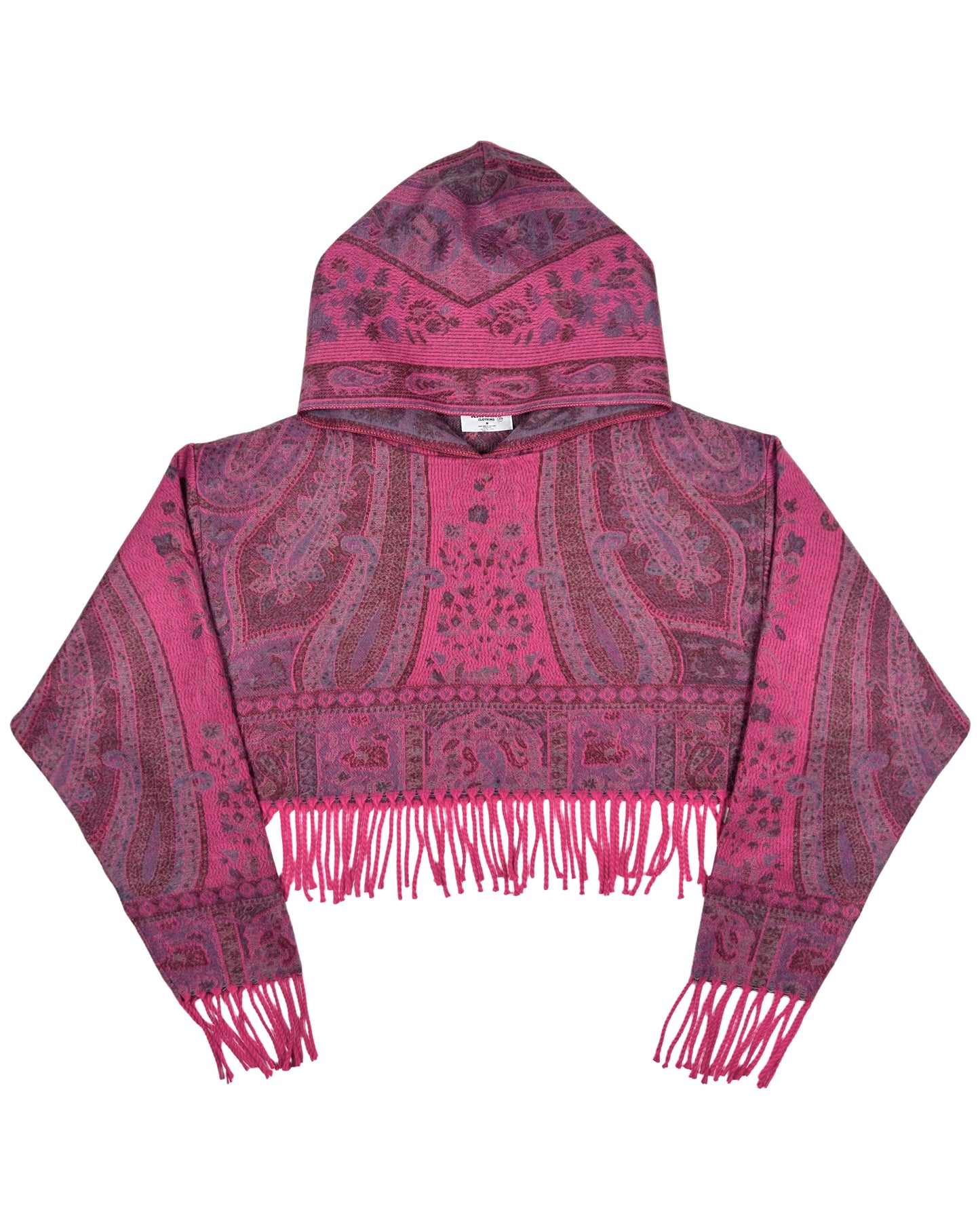 Cropped Kamaru Hoodie