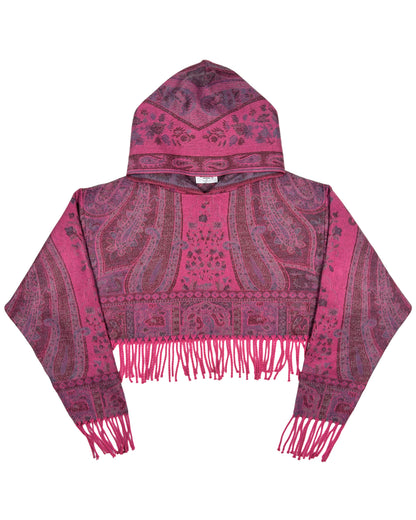 Cropped Kamaru Hoodie