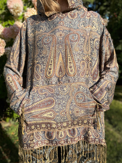 Pashmina Hoodie
