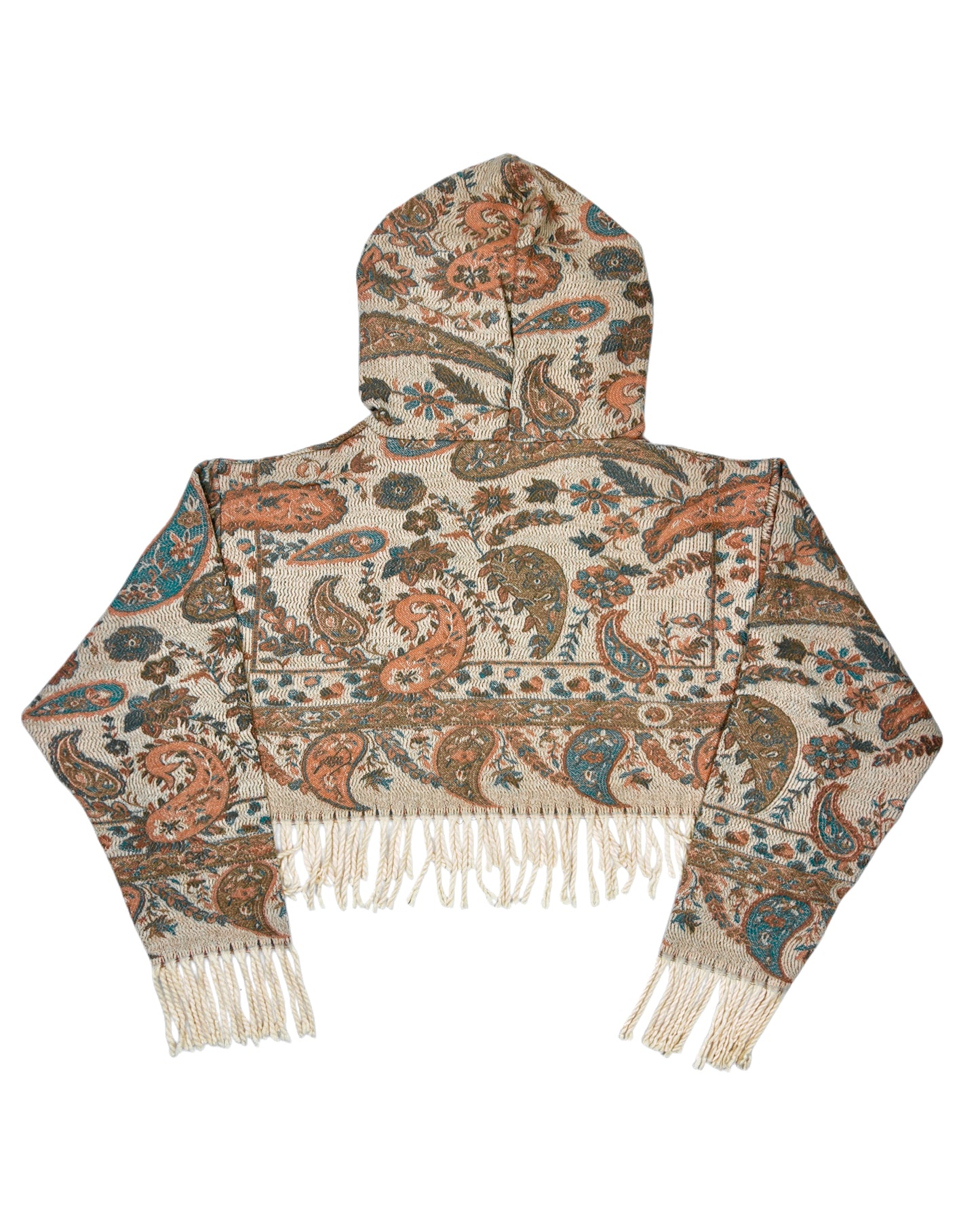 Cropped Kamaru Hoodie