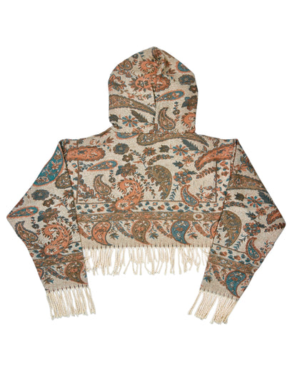 Cropped Kamaru Hoodie