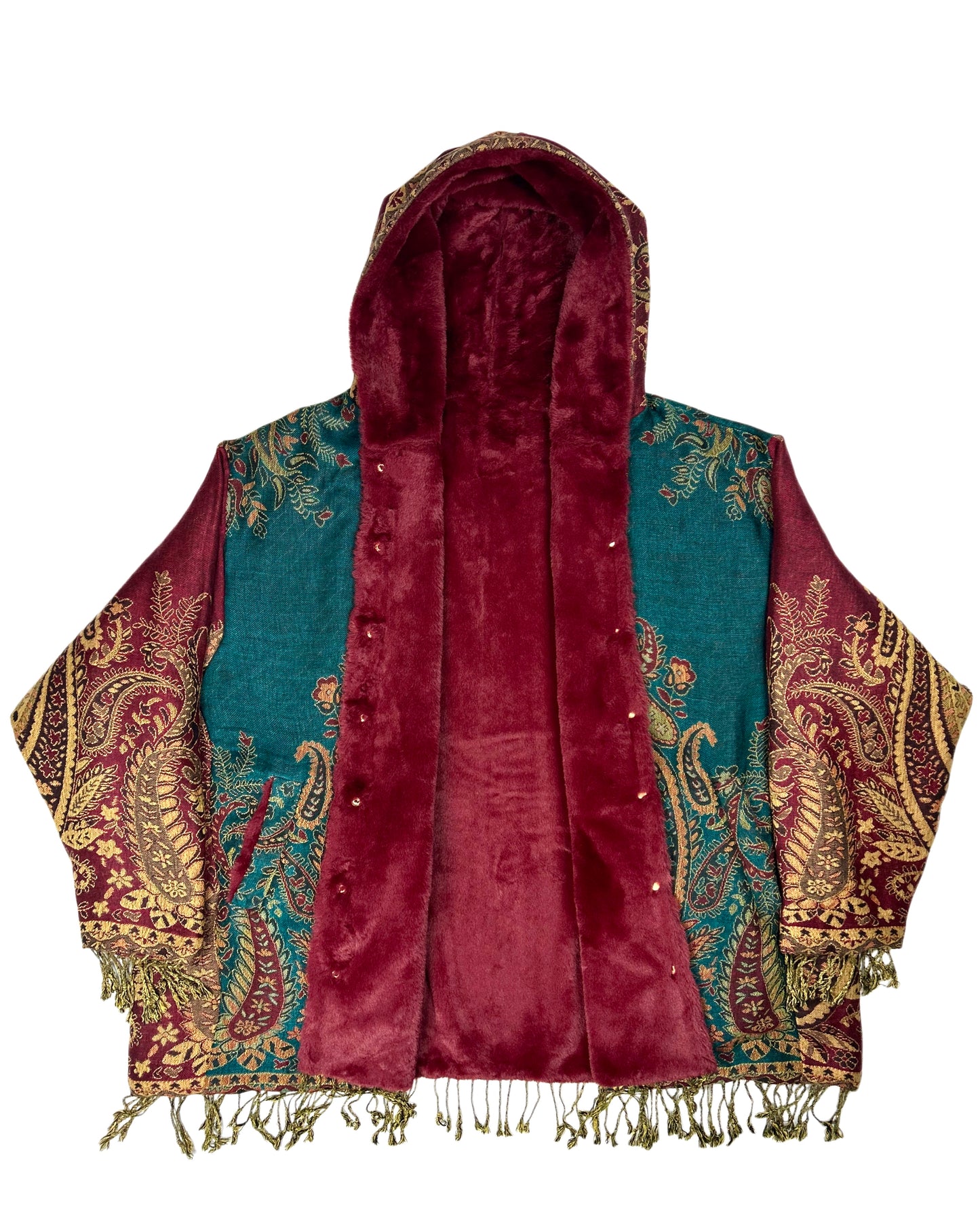 Reversible Kamarobe