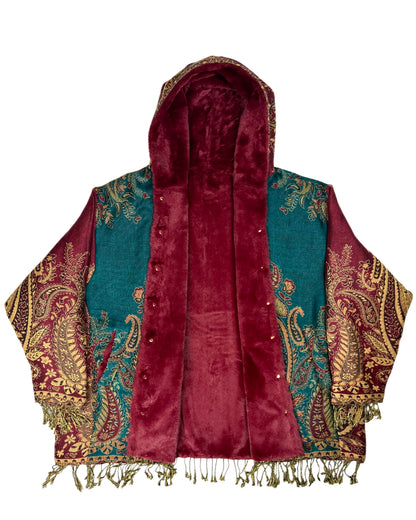 Reversible Kamarobe