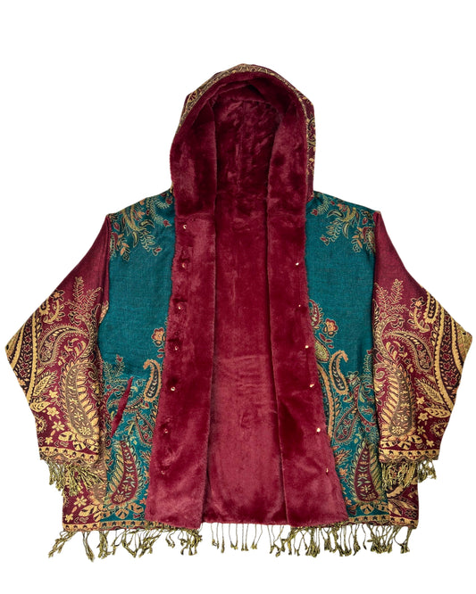 Reversible Kamarobe
